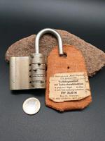 Zahlenschloss aus der ehemaligen DDR Bayern - Hebertshausen Vorschau