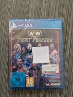 PS4 Spiel Fight Forever  Neu und OVP inkl PS5 Upgrade Baden-Württemberg - Emmendingen Vorschau