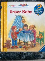 Wieso weshalb warum Junior unser Baby Bayern - Memmingen Vorschau