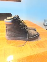 Timberland Stiefelette Gr. 39 schwarz neuwertig Damen Hamburg Barmbek - Hamburg Barmbek-Nord Vorschau