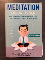 Meditation für Anfänger Nordrhein-Westfalen - Finnentrop Vorschau