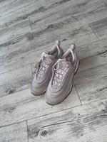 Nike Air Max 97 Damen Wmns rosa Samt G 39 Sneaker Sportschuh Nordrhein-Westfalen - Mönchengladbach Vorschau