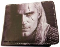 The Witcher Wild Hunt Ψ Enhanced Edition Ψ Geralt von Riva Geldbö Leipzig - Sellerhausen-Stünz Vorschau