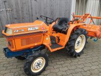 KUBOTA B1-16DT mit Bodenfräse 16PS Kleintraktoren Kompakttraktor Niedersachsen - Sulingen Vorschau