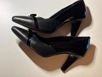 Damen Pumps High Heels Leder schwarz Bugatti Schleswig-Holstein - Norderstedt Vorschau