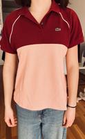 Polo Shirt lacoste Gr. 36 / S neu Bordeaux rosa Hessen - Offenbach Vorschau