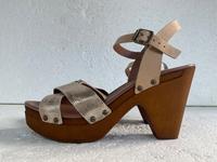 Bull Boxer Sandalen beige Größe 40 Nürnberg (Mittelfr) - Oststadt Vorschau