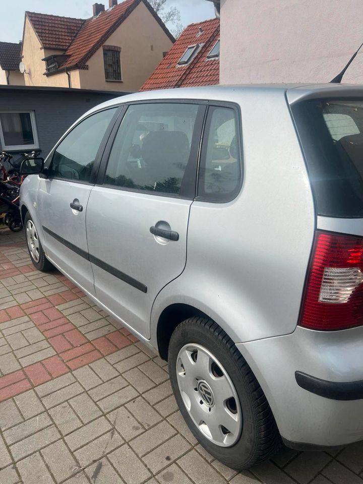 VW polo 1.2 in Pinneberg