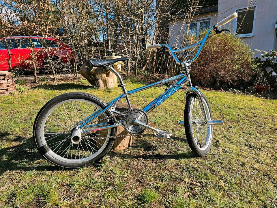 Haro Bikes, BMX, Fahrrad, kleiner Rahmen, 360° Rotor in Glienicke/Nordbahn