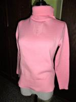 Rollkragen-Pullover,uni rosa Gr.M Sachsen - Bischofswerda Vorschau