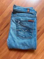 7 Damen Jeans blau W28/L34 Friedrichshain-Kreuzberg - Kreuzberg Vorschau