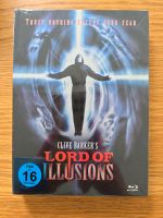 LORD OF ILLUSIONS BLU RAY LIMITED MEDIABOOK NEU OVP Kreis Ostholstein - Bad Schwartau Vorschau