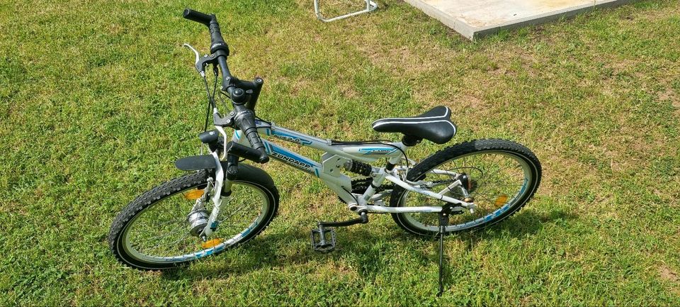 Kinderfahrrad 24 zoll Fully in Konz