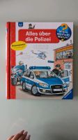 Wieso weshalb warum? Buch Polizei + Riesenposter 4-7 j Niedersachsen - Gifhorn Vorschau