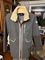 Bogner Mantel Lammfell Wolle Damen grau 38 M (d13) München - Moosach Vorschau