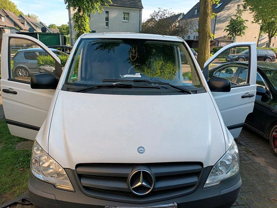 Mercedes vito in Moers