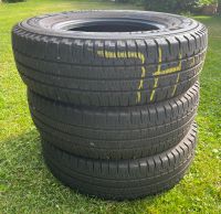 Michelin AGILIS CAMPING 225/75 R16 116/114C Sachsen - Naundorf bei Oschatz Vorschau