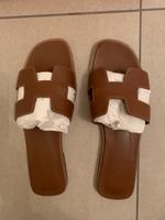 Hermes Oran 37,5 Sandalen Bremen - Neustadt Vorschau