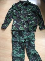 Camouflage Anzug/Tarnanzug  neuwertig Berlin - Steglitz Vorschau