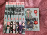 Spy x Family Manga Band 1 - 8 limitierte Ausgabe Anime Manga Kreis Pinneberg - Groß Nordende Vorschau