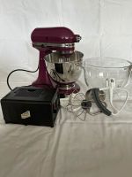 Kitchenaid Artisan Lila (US Version + Transformator) und Zubehör Nordrhein-Westfalen - Paderborn Vorschau