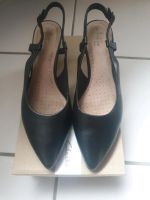 Clarks Sandalette, Pumps schwarz Gr. 41 Rheinland-Pfalz - Wettlingen Vorschau