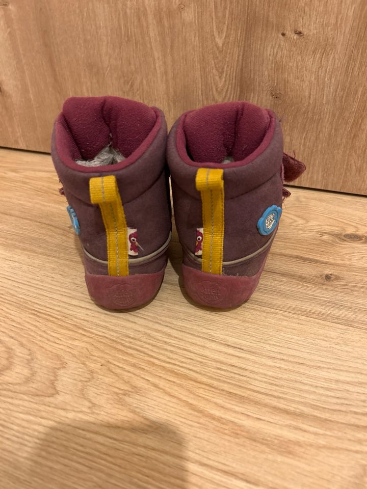 Affenzahn Winterstiefel in Gr. 27 in Harbke