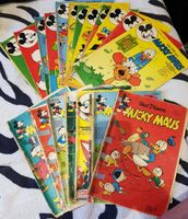 Micky Maus vintage comic Hefte 1977 1978 1963 1969 1968 1976 1965 Nordrhein-Westfalen - Gelsenkirchen Vorschau