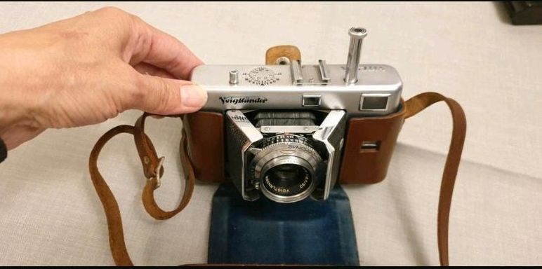 Sammlung Cameras vintage in München