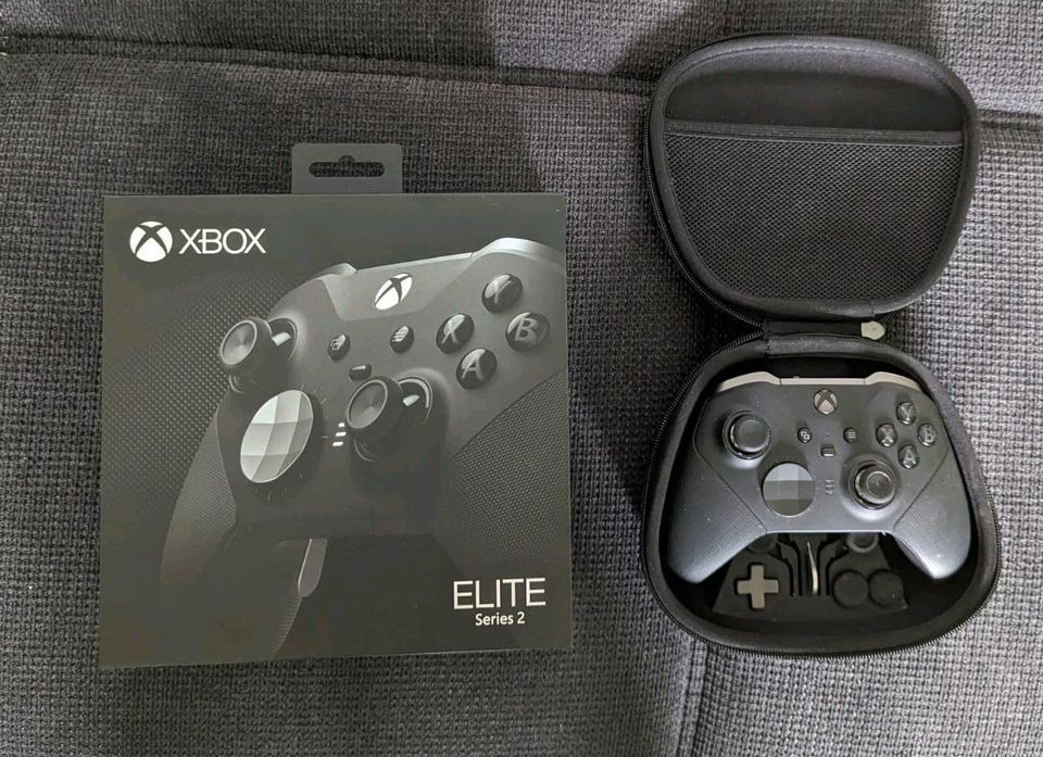 XBox ELITE Series 2 Controller in Esens