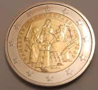 2 Euro Münze Paulskirchenverfassung Pankow - Weissensee Vorschau