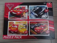 Disney Cars 3 - 4in1 Puzzle Pack Jumbo 35- 100 Teile vollständig Baden-Württemberg - Gondelsheim Vorschau