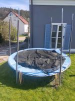 HUDORA 3m Trampolin Gartentrampolin Bayern - Wolfersdorf Vorschau