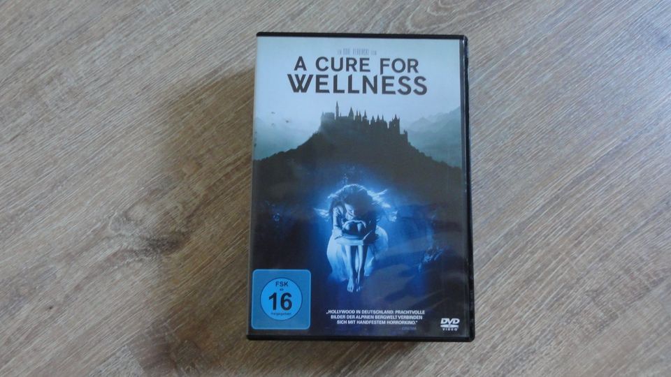 A Cure for Wellness Der Name der Rose Kedi Von katzen und Mensche in Berlin