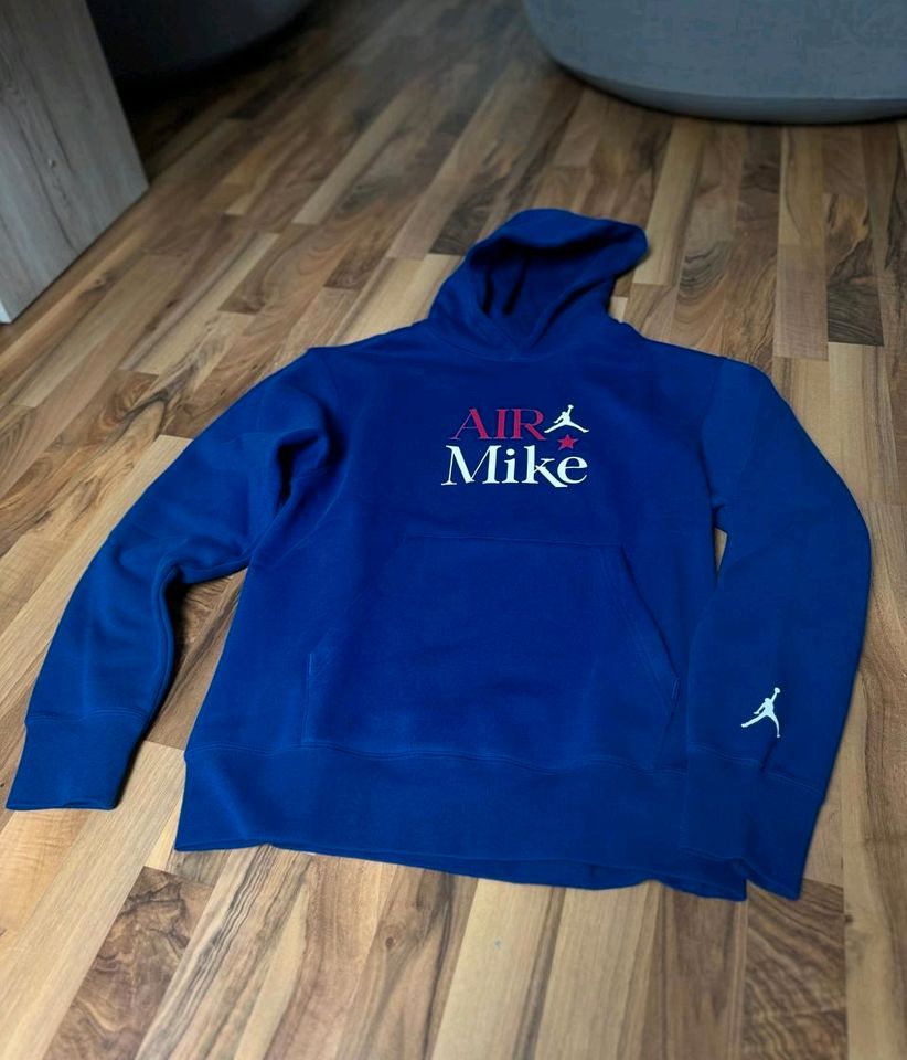 Nike Jordan Sport DNA Fleece Pullover Hoodie in Stendal