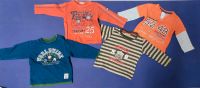 Sweatshirts 4x Gr. 74 Jungen, top ! Nordrhein-Westfalen - Wesseling Vorschau