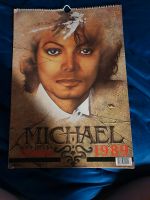 Michael Jackson Kalender 1989,gepflegt Nordrhein-Westfalen - Soest Vorschau