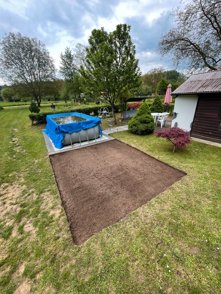 Gartengestaltung / Gartenarbeiten / Rasen Mähen und vieles mehr… in Benningen