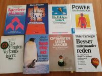 Motivation, Vertrieb, Verkauf, 8 Bücher Nordrhein-Westfalen - Büren Vorschau