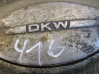 DKW Motorrad Gehäusedeckel NZ 350 Brandenburg - Calau Vorschau