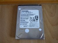 Festplatte/HDD 2,5" Zoll Toshiba MQ01ABD100 1TB *Sehr gut* Nordrhein-Westfalen - Gummersbach Vorschau