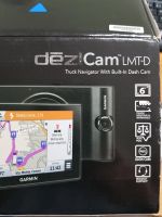 Garmin DezlCamLMT-D für LKW, Bus, Wohnmobil mit Videokamera Rheinland-Pfalz - Dörth Vorschau