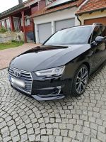 Audi Audi A4 3.0 TDI quattro Avant 3x S-line Virtual Bayern - Hofkirchen Vorschau