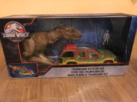 Jurassic World / Park / Mattel / Tyrannosaurus Rex Excape Pack Niedersachsen - Quakenbrück Vorschau