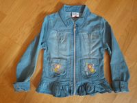 Mädchen Jeans Jacke Topolino 128 Neu!! Bayern - Weiden (Oberpfalz) Vorschau