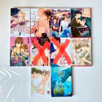 Diverse BL Manga OneShots Egmont Verlag Bayern - Augsburg Vorschau