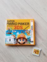 Nintendo 3DS Super Mario Maker Schleswig-Holstein - Flintbek Vorschau