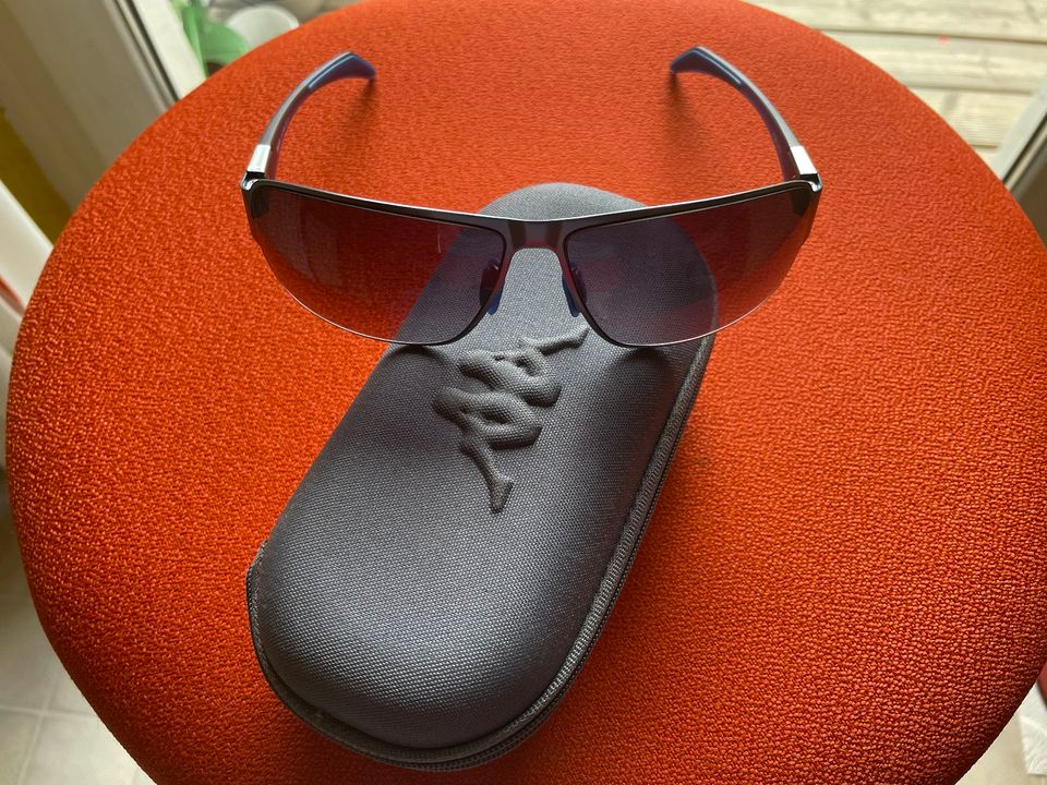 Sonnenbrille Kappa, mit Etui. in Meißen