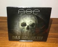 ASP - Das Kollektiv CD Limitierte Nummerierte Maxi * NEU OVP Hessen - Biebergemünd Vorschau