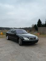Mercedes W220 S500 L Vollaustattung Mopf Facelift Nordrhein-Westfalen - Oberhausen Vorschau